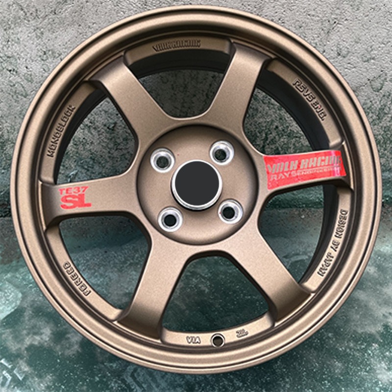 14/15/16/17/ 18inch Honda Fit wide-rim modified wheels for Odyssey, Excelle, Toyota Camry, Lancer