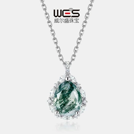 戒指;项链;耳钉