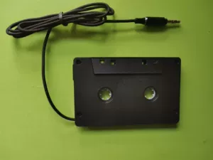 Hörülmüş Naqilli Stereo Kaset Konverter, Avtomobil Bluetooth Audio Çevirici