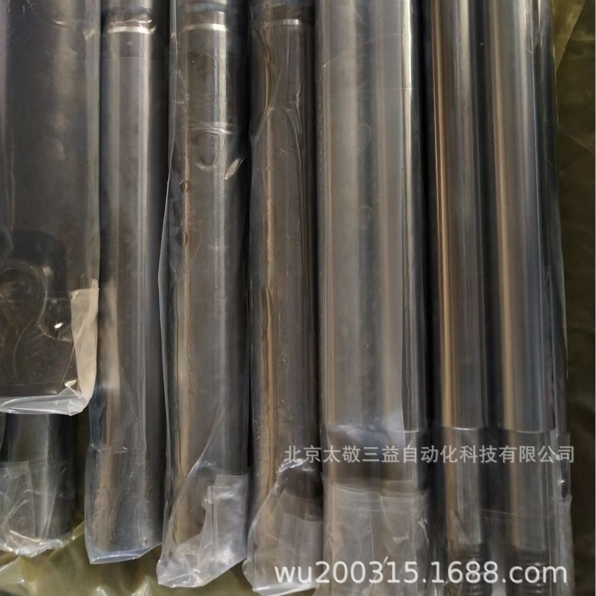 太敬直线光轴SFC40-3165L高碳铬轴承钢g6公差按图加工截断 现货