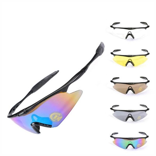 Military Enthusiast X100 Tactical Goggles Real CS Protective Glasses Special Forces Outdoor Sand Riding K100 Wind Shield