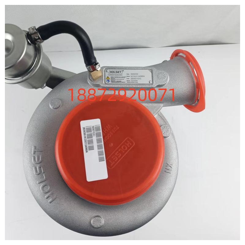 2839309 Dongfeng engine HX40W turbocharger/2881753/2839311/2839309