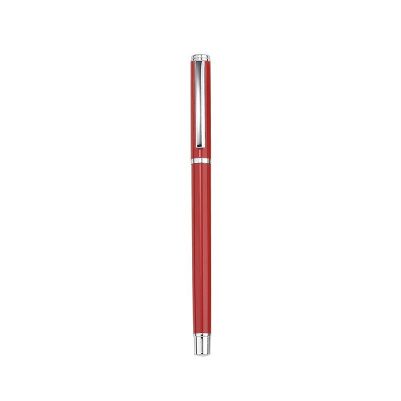 Oficina de negocios pluma neutra personalizada multicolor opcional pluma de firma metálica LOGO pluma publicitaria pluma de regalo pluma al por mayor lujo ligero image 8