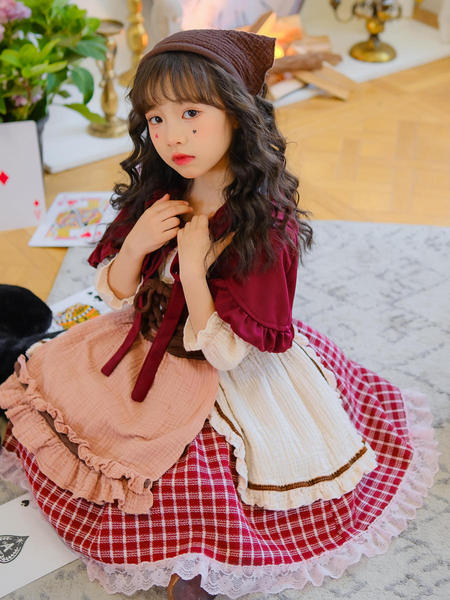 Little Red Riding Hood