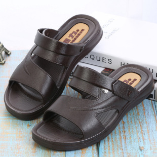 Sandals for Men, Breathable, Non-Slip, Men's Beach Shoes, Summer Sandals, Dual-Purpose Sandals, Casual and Trendy New Styles
