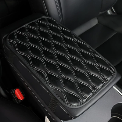 Armrest box pad | Fushou PU Leather