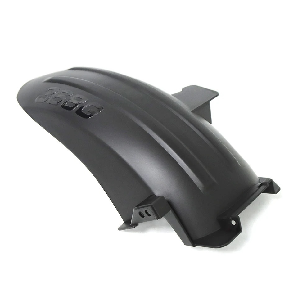 Suitable for Shengshi 368g Modified Motorcycle Mid-Mudguard Extended Water-Blocking Rear Expansion Board Mudguard Water-Blocking Board