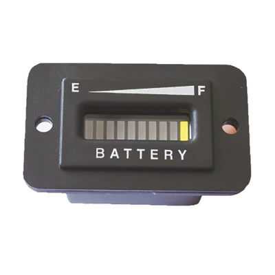 Capacity Display, Elektromobil cihazları