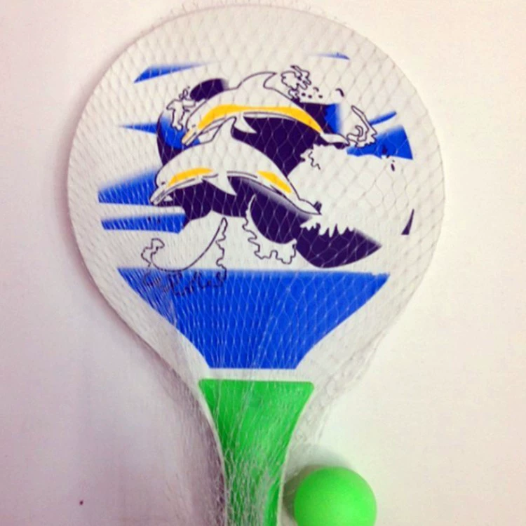 智博 Beach racket, toy, direct factory sales
