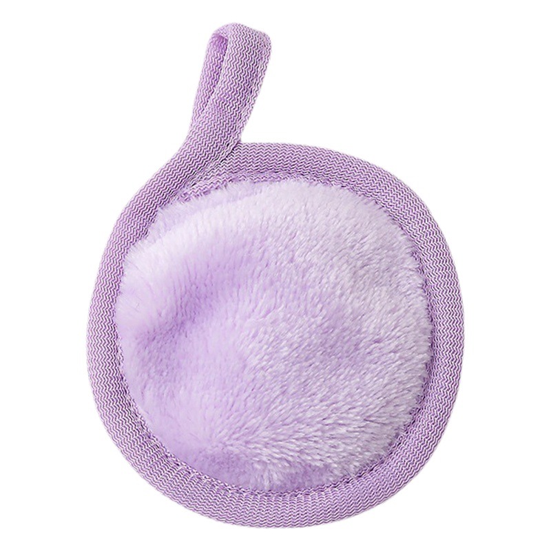 Limpieza repetida con desinfectantes de fibra de franela desinfectantes de fibra de franela desinfectantes de maquillaje con agua limpia