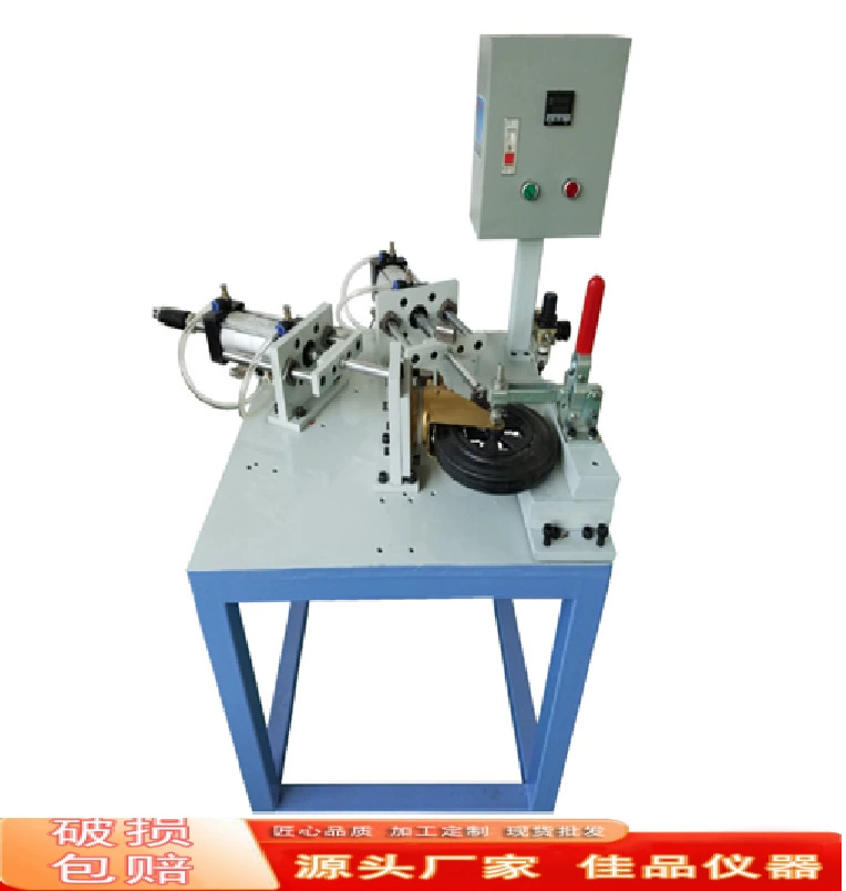 Рицинус машина испытания тормозной жизни промышленный Рицинус тормоза жизни испытательная машина Рицинус тормоза ждать испытания прибора