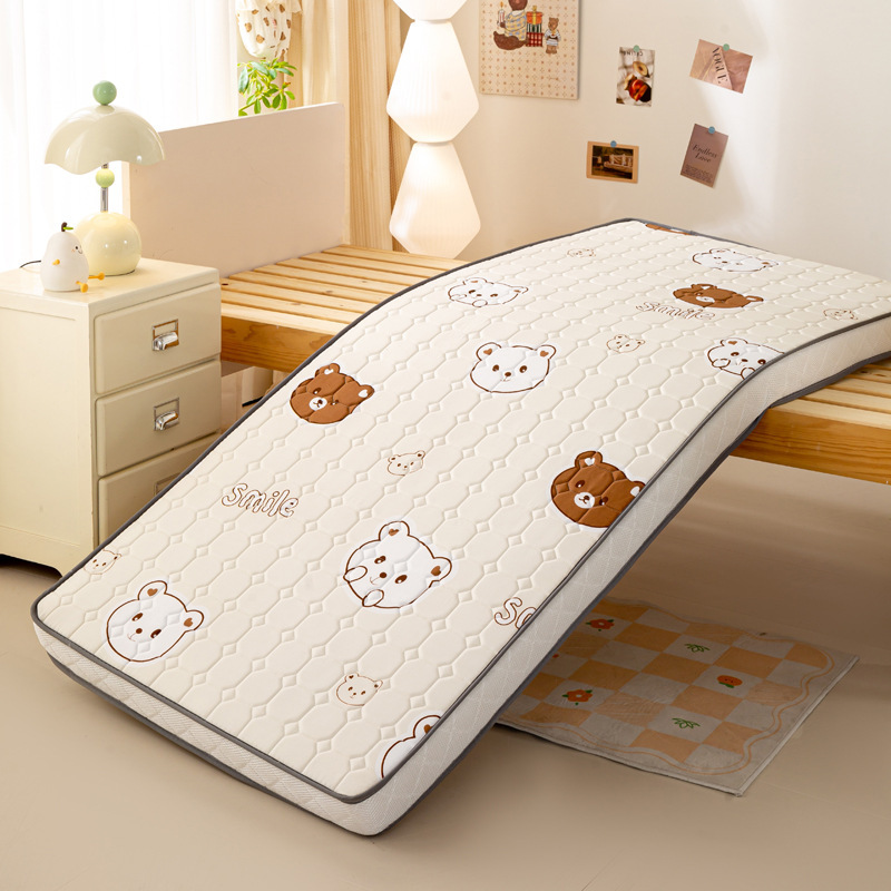 2026 New Model Washed Cotton Anti-Pressure Children's 3D Mattress for Home, Student Dormitory, Kindergarten, Cartoon Thickened Mattress 2026 New Model Washed Cotton Anti-Pressure Children's 3D Mattress for Home, Student Dormitory, Kindergarten, Cartoon Thickened Mattress