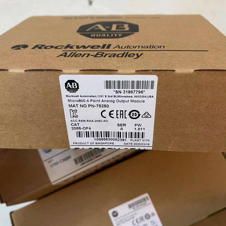 罗克韦尔全新优势现货5094-RTB3T Rockwell AB I/O可拆卸端子块底
