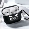 Eye expression headphone case + caravan buckle
