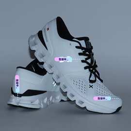 莆田跨境昂跑运动鞋CIoudX4男女款运动鞋跑步鞋透气耐磨网面鞋