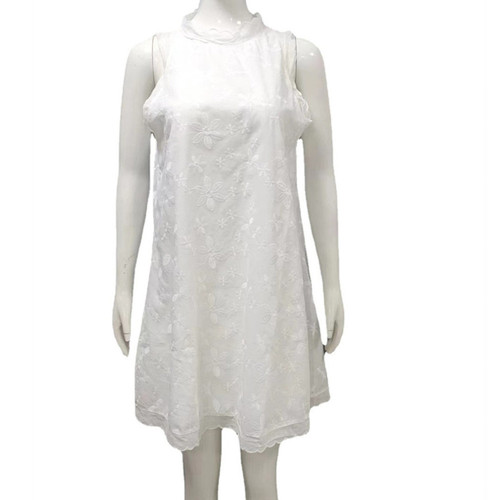  Cross-border European and American Foreign Trade Amazon Dress New Casual Loose Women's Tank Top Lolita Tank Dress