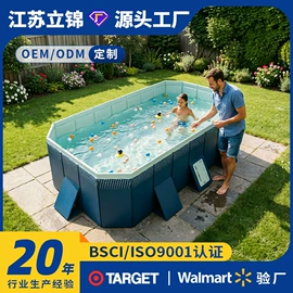 游泳池;水上充气床;户外充气床