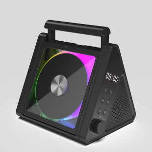 CD player USB home desktop English learning cd disc album player cross-border new CD player