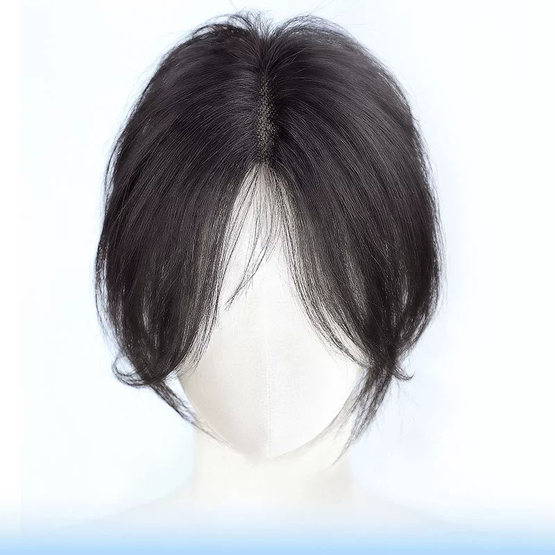 Восемь персонажей челки парик женские волосы