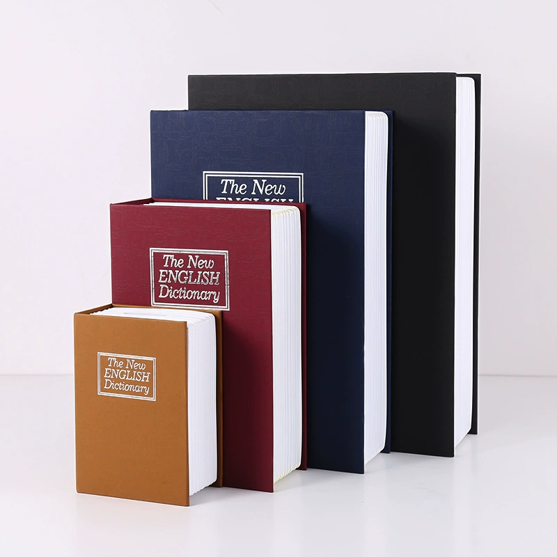 Трансграничное моделирование книжного сейфа для хранения английского словаря