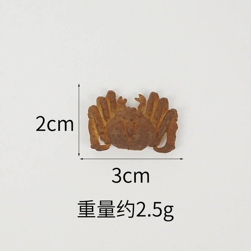 Realistic small food play, toy, DIY