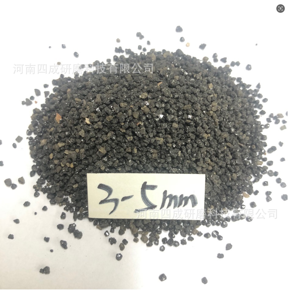 耐火级铬矿砂0-1mm1-3mm3-5mm毫米 铬砂1-0mm5-3mm3-1mm铬铁矿砂