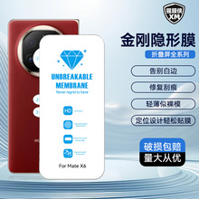 �m���A��MateX3/X5ˮ��Ĥ�ۯB������Z Fold6/S25UܛĤ��ָ�y�֙C