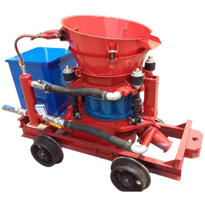 Взрывозащищенная струя бетона, строительный опрыскиватель, ветровой опрыскиватель