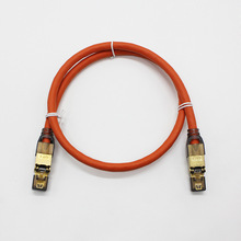 ����������� 40G�f����������  CAT8 S/FTP 4*2*0.64mm LSZH�o��