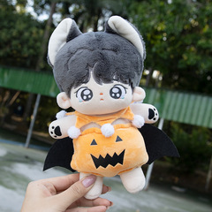 Halloween Pumpkin 10cm20cm Cotton Doll Clothes Doll Doll Clothes Bread Pants Baby Accessories Wholesale