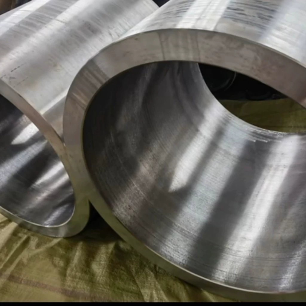 Компания Foshan Ruittai Special Steel поставляет высокотемпературно-стойкие кованые трубы и трубопроводы S31008, с спектральным анализом для проверки химического состава.