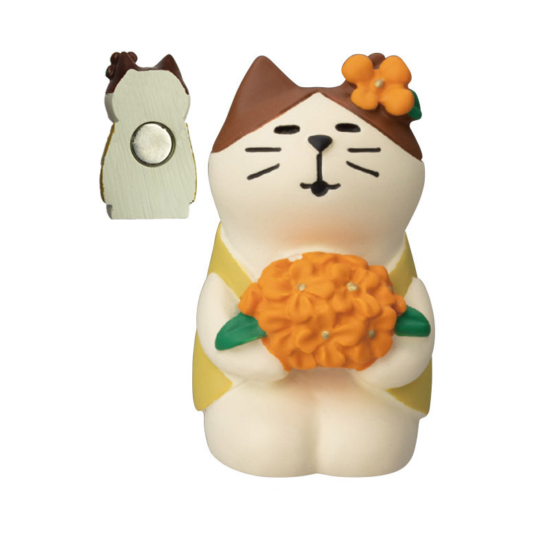 日本猫冷蔵庫マグネット DIY 磁気食品おもちゃ冷蔵庫メッセージステッカー樹脂シミュレーション食品冷蔵庫マグネット強力な吸引|undefined