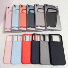 �m��iphone17Promax�֙C��15�ǹ�ɫ���sĥɰ��ɫ�߼���Һ�B���z16