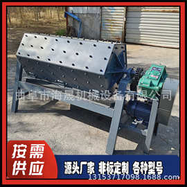 多功能打磨除锈机 螺丝铁钉翻新研磨机 六角滚筒抛光机图片