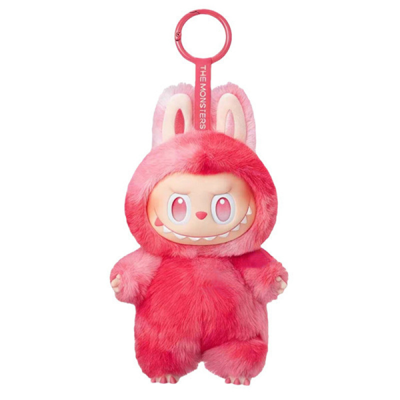 优质版labubu3.0前方高能系列盲盒拉布布马卡龙三代毛绒公仔挂件|undefined