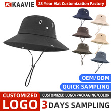 Bucket Hat Fisherman hat summer Women Fit Sun Bucket Hats