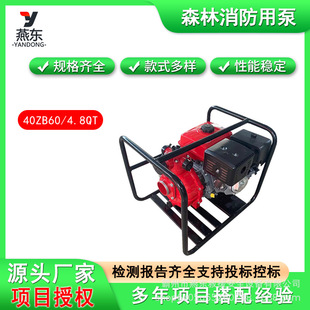 40ZB60/4.8QT��̧�C�ӱ������߉�����ˮ�ñ�yʽɭ������������