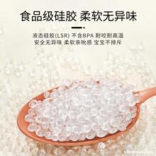 通用奶嘴收纳盒 便携防尘奶嘴盒宽口径奶嘴盒 奶嘴收纳盒厂家批发