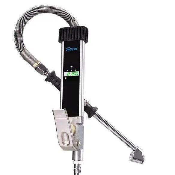 厚品高精度轮胎胎压表    充气检测压枪轮胎气压计胎压表