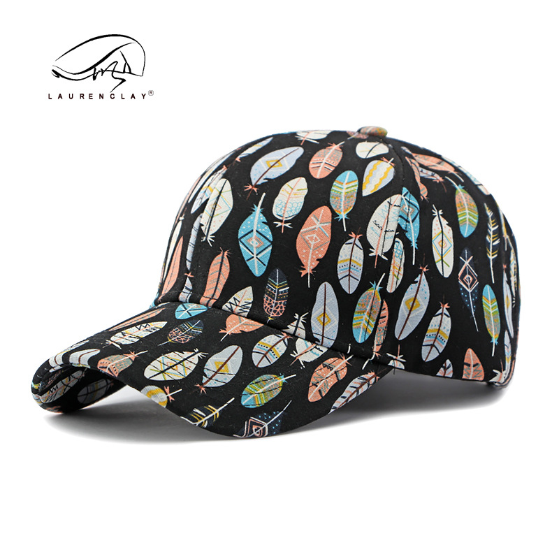 Sombrero de impresión de personalidad coreana para mujeres casuales gorra de lengua gorra de viaje de compras tendencia sombrero de béisbol duro sombrero de sombrero de sol para hombres