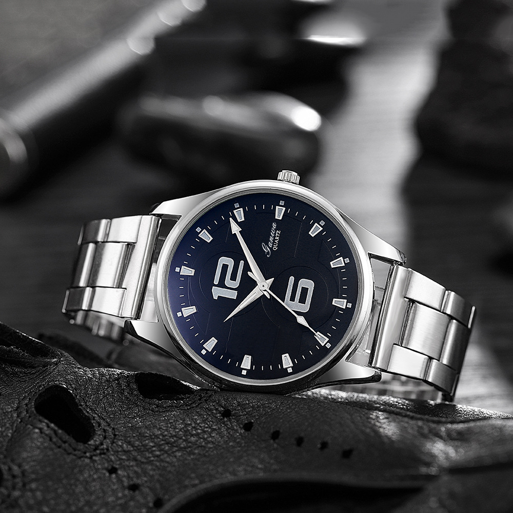 Niche Watches for Men, High-End Men's Watches, Fashionable Cross-Border Decorative Foreign Trade Quartz Watches, Direct Sales from Manufacturers, Wholesale Men's Watches