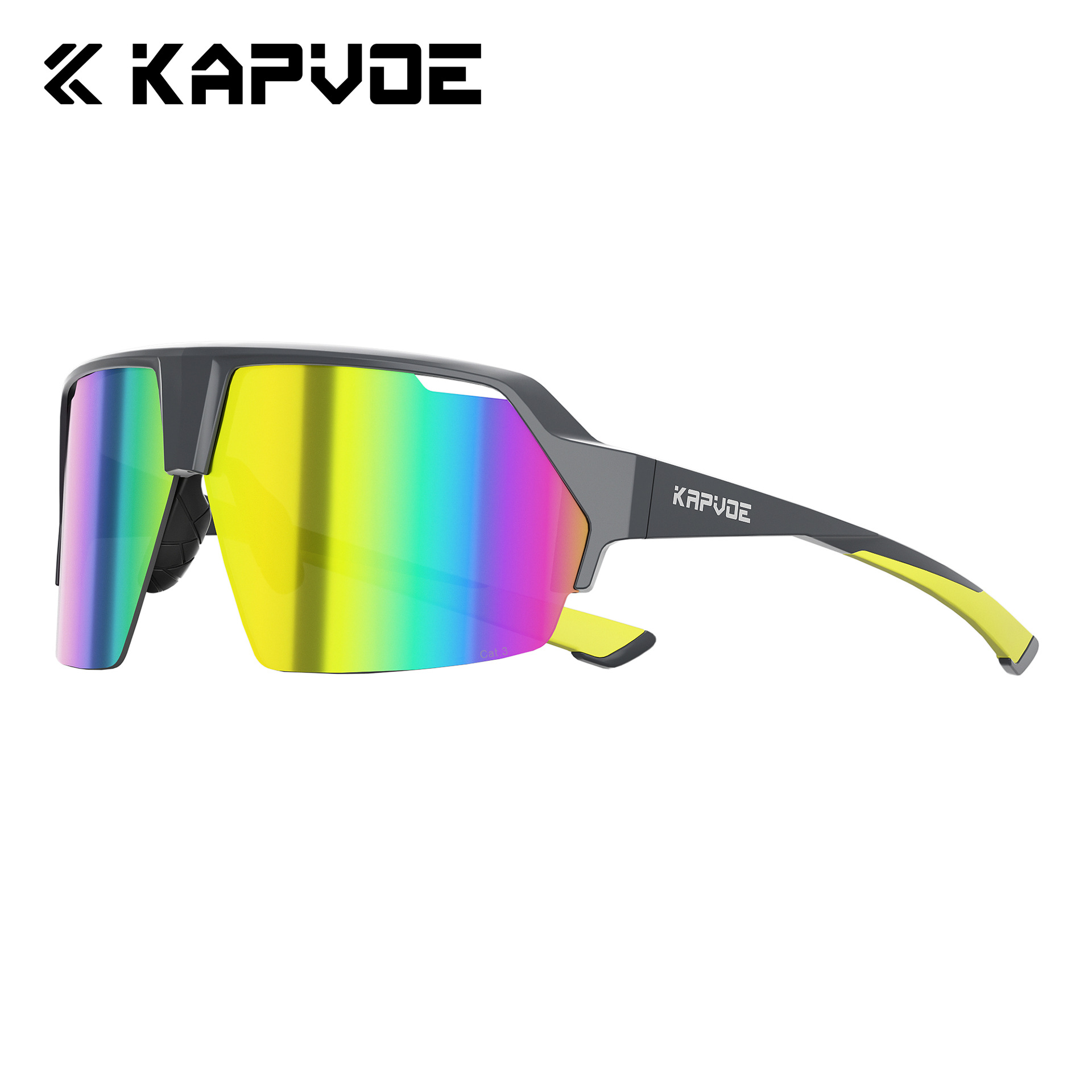 Gafas de Sol Deportivas para Exteriores de TR90 para Senderismo y Pesca image 16