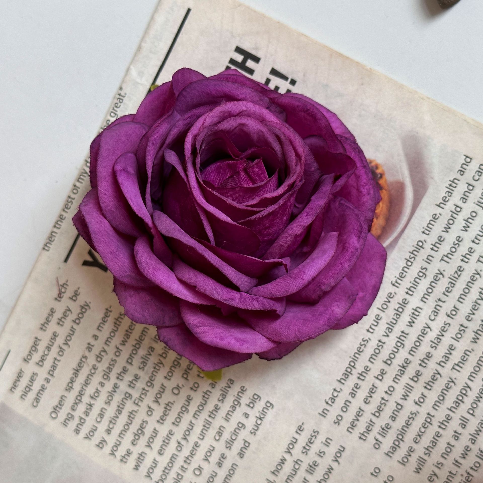 14 violet foncé
