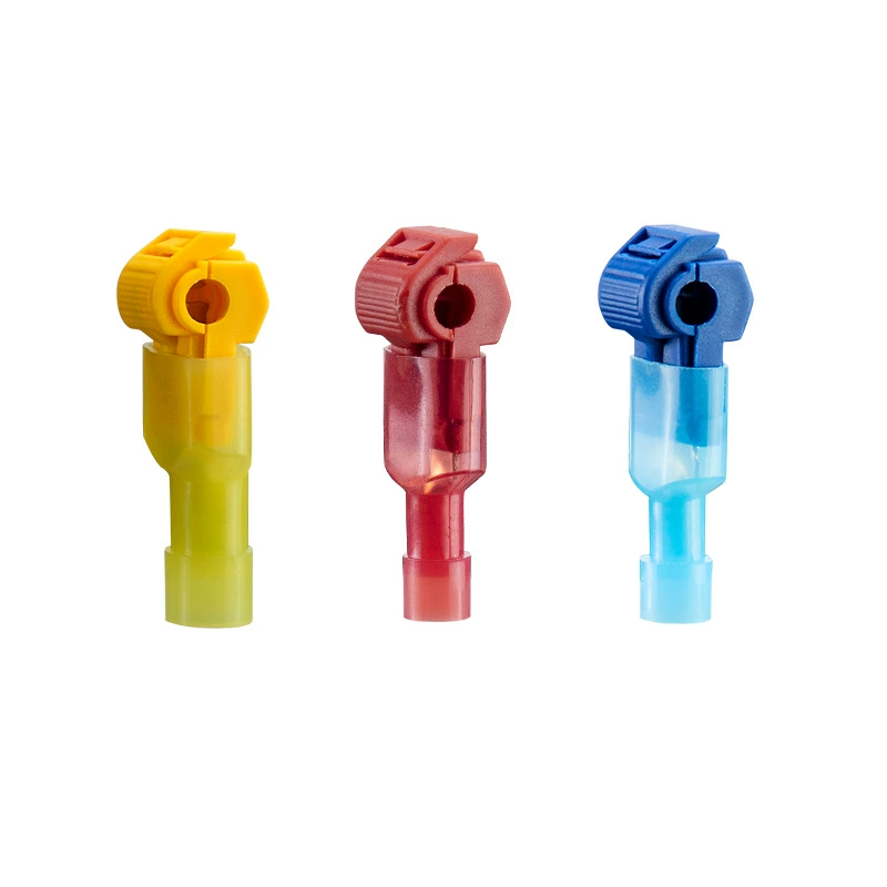 Т-типа Пряжка даунлигхт сплиттер параллеля соединителя не-сломленного провода соединителя провода терминала провода быстрого быстрая