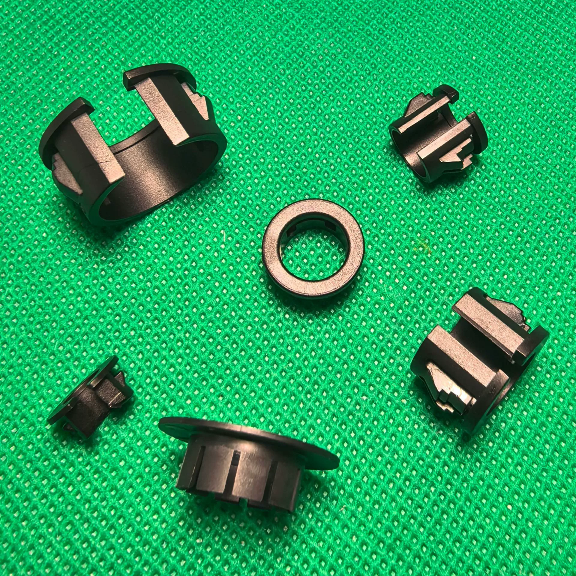 ИСТОЧКА производителей поставки GPGSA-0512 Закрытая проволока кольцо пластиковая катушка провода защитная втулка провода