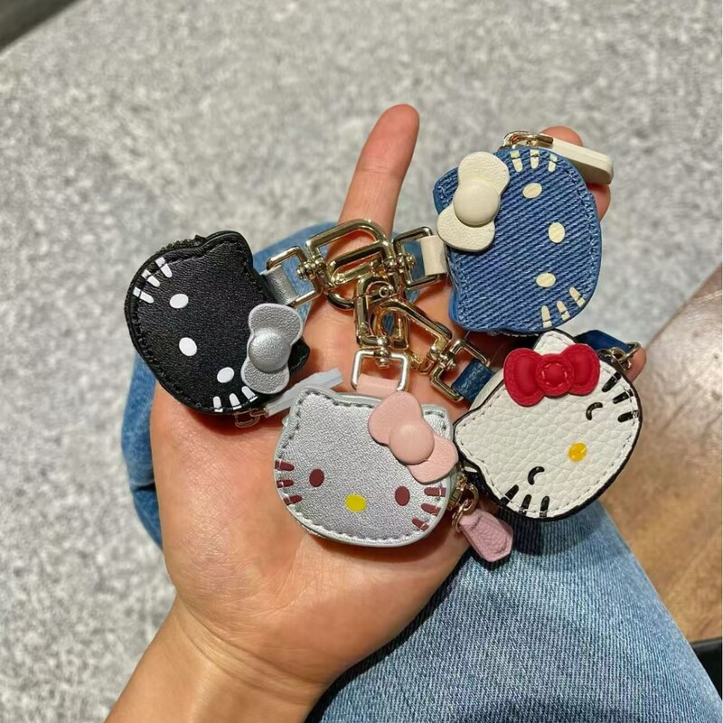 Cute Cartoon Cat Bag Pendant in the Same Style as on Xiaohongshu, with a Unique Design, Exquisite and Light Luxury, Childlike and Sweet, Versatile Accessory Cute Cartoon Cat Bag Pendant in the Same Style as on Xiaohongshu, with a Unique Design, Exquisite and Light Luxury, Childlike and Sweet, Versatile Accessory