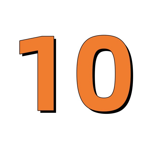 10. Ga Dahong