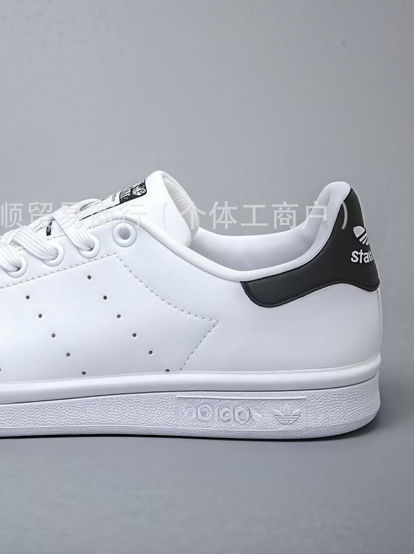 Cross-Border Original Label Adidas Smith Men's and Women's Running Shoes Casual Classic Sports White Sneakers Cross-Border Original Label Adidas Smith Men's and Women's Running Shoes Casual Classic Sports White Sneakers