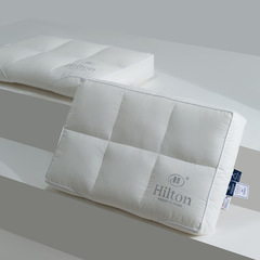 五つ星ホテル枕抗菌頚椎全綿睡眠補助家庭用枕芯一匹セット