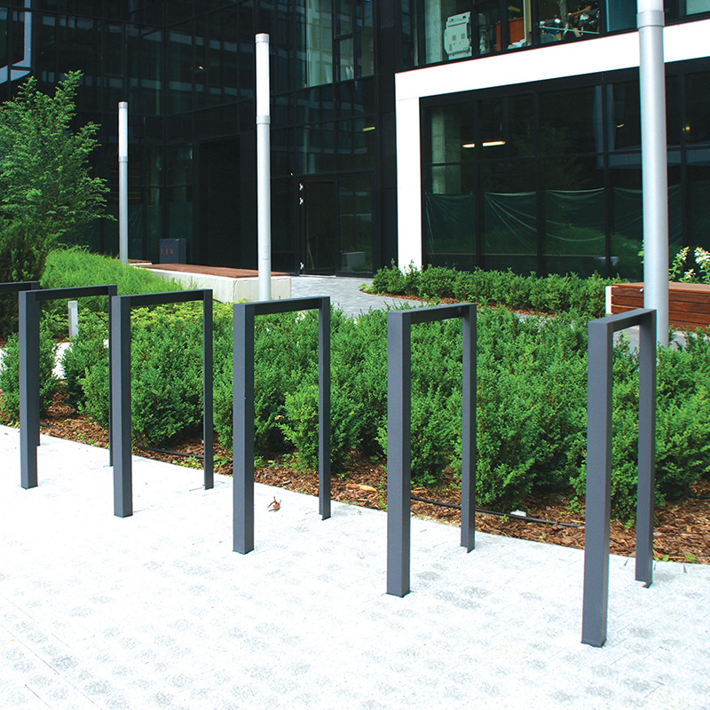 自行车停车架挂架交通杆件摩托车电动车单车停放架自行车摆放架